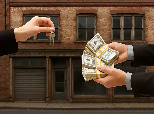 Sell Commercial Property Fast in Alexandria, Virginia