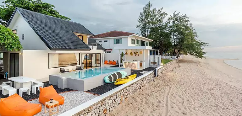 What We Offer to Beach House Sellers in Alexandria, VA?
