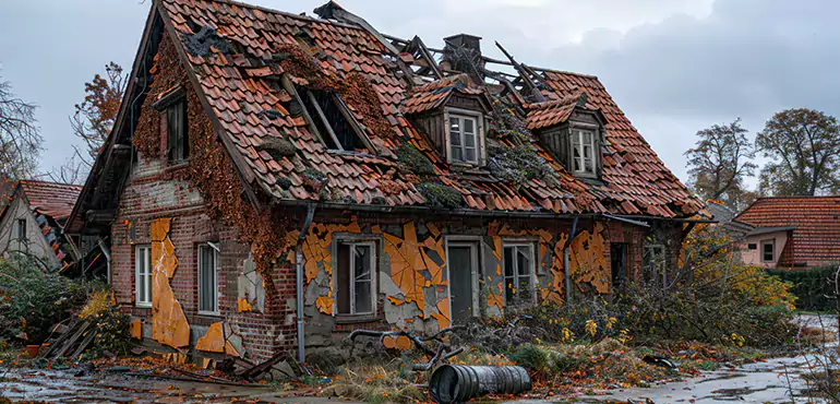 Types of Damaged Homes We Buy in Alexandria, VA