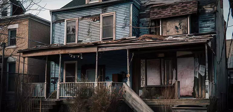 Get a Fair Cash Offer for Your Fire Damaged Home in Alexandria, VA