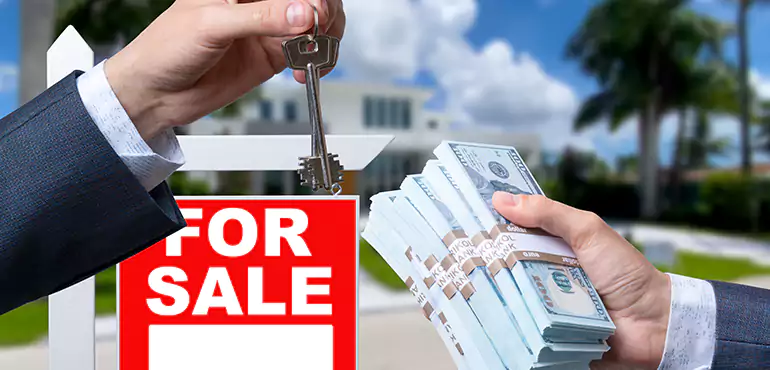 We Buy Homes with Back Taxes in Alexandria, VA