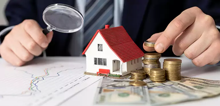 Home Needing Updates in Any Conditions for Cash in Alexandria, VA