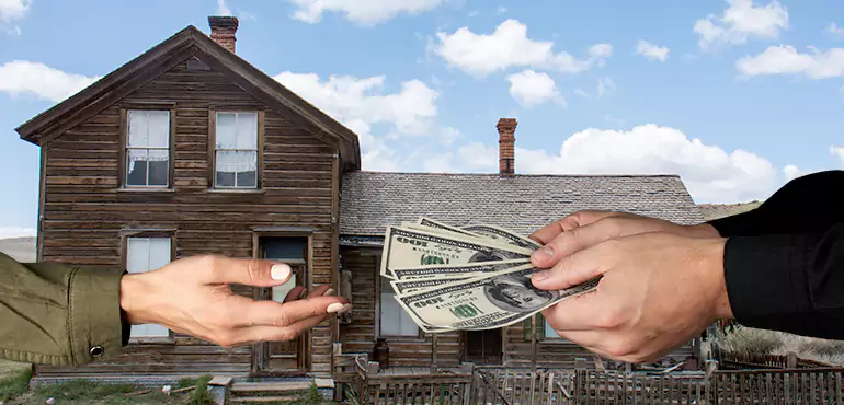Selling Property Below Market Value in Alexandria, VA