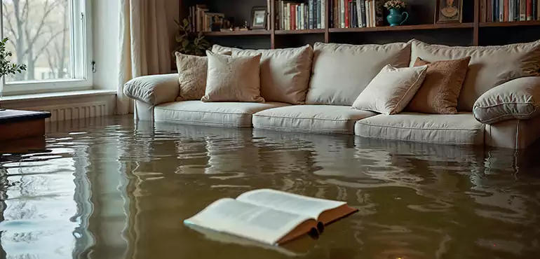 Why VA Homeowners Choose Alexandria Home Buyers After Water Damage Hits