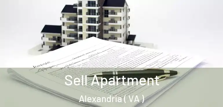  Sell Apartment Alexandria ( VA )